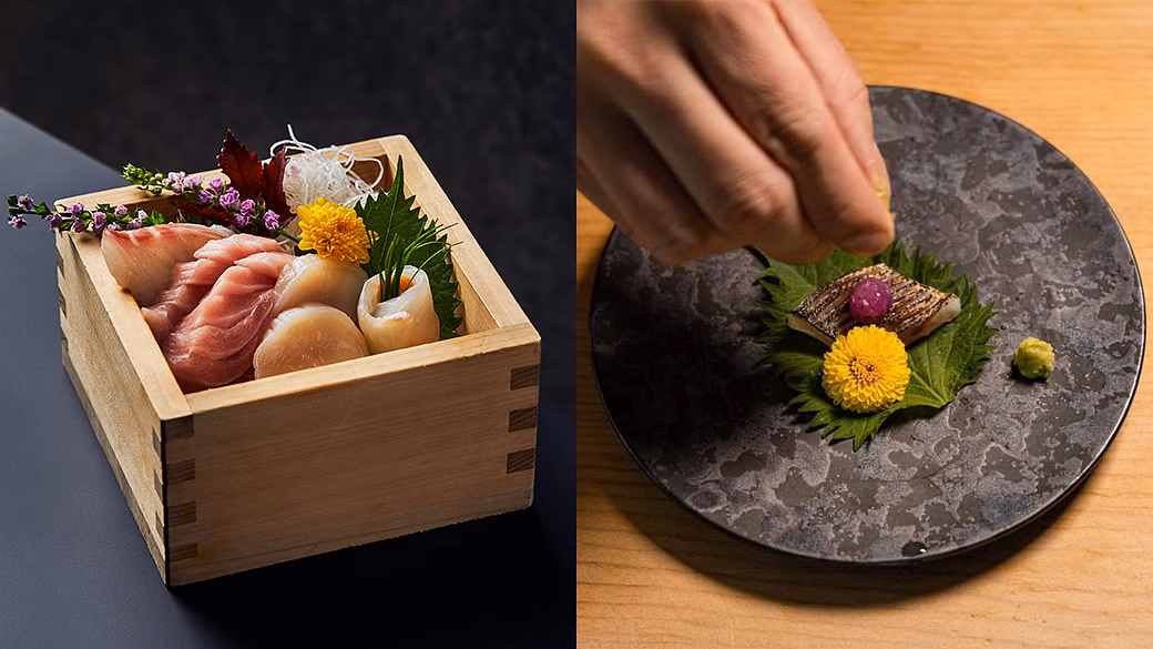 Hộp cơm omakase giá gần 2 triệu được ship tận nhà khiến dân mạng "sôi sục": Thế này thì mất một nửa giá trị rồi còn gì?