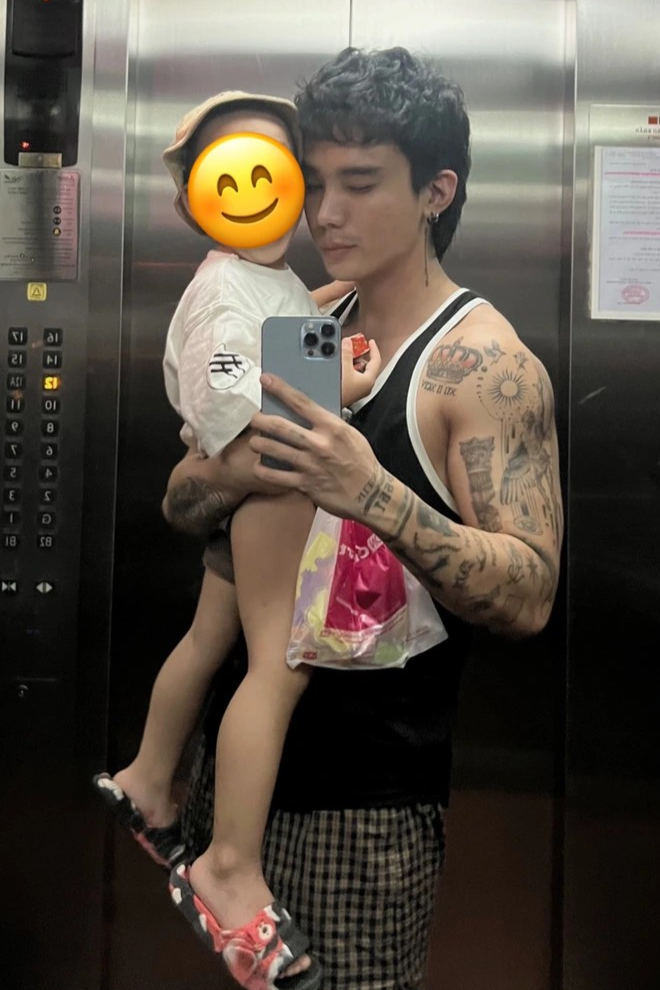 Lâm Minh gây sốc với kiểu tóc cạo sát da đầu sau lời xin lỗi của Decao