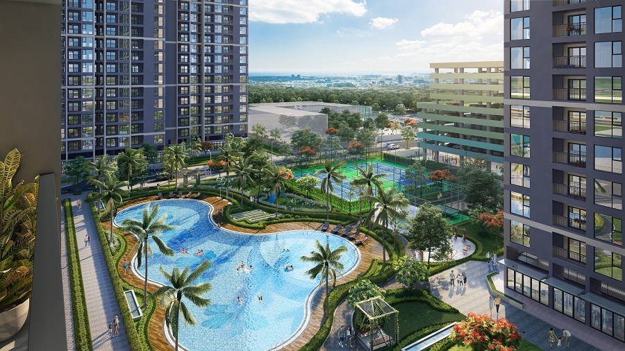Dự án Lumi Hà Nội