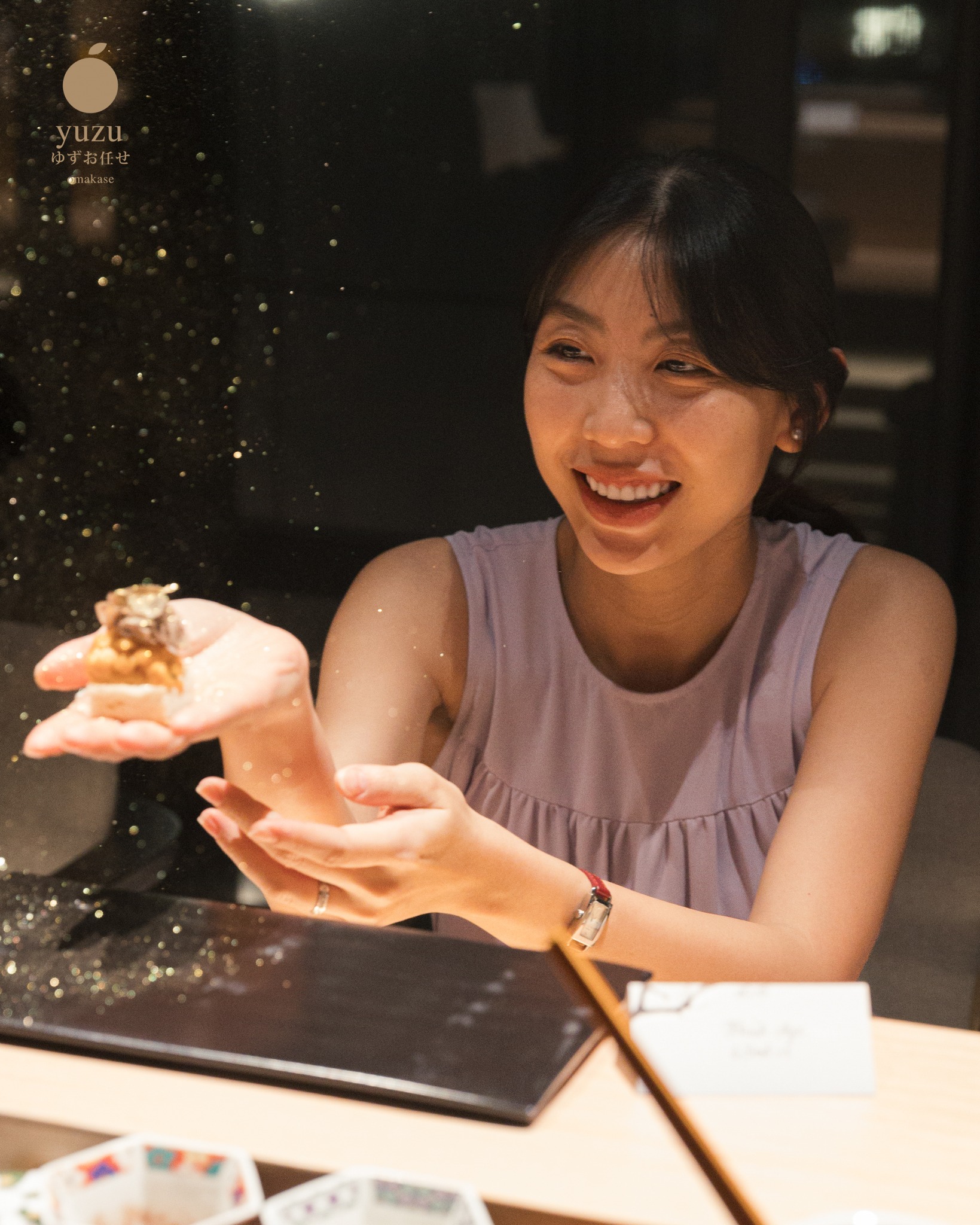 Omakase: Khi giới trẻ chi cả tháng lương cho một bữa ăn không được chọn món, mỗi phần chỉ bé bằng ngón tay