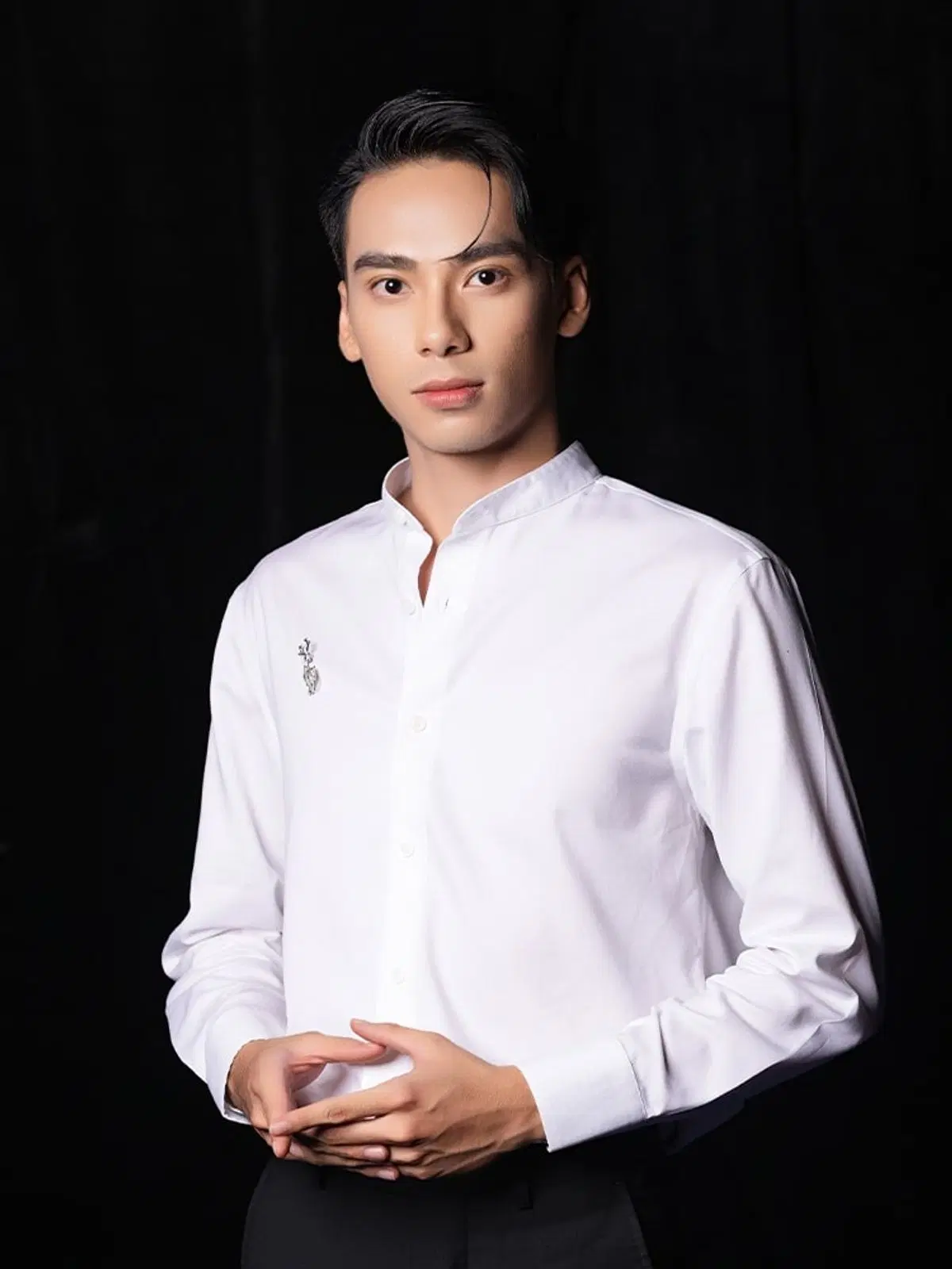 Thí sinh Mr World Vietnam 2024 và câu chuyện dám bước ra khỏi vùng an toàn ở tuổi 20