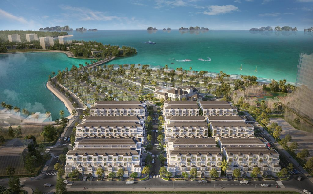 Vì sao giới siêu giàu chuộng sống thượng lưu bên dinh thự biển?