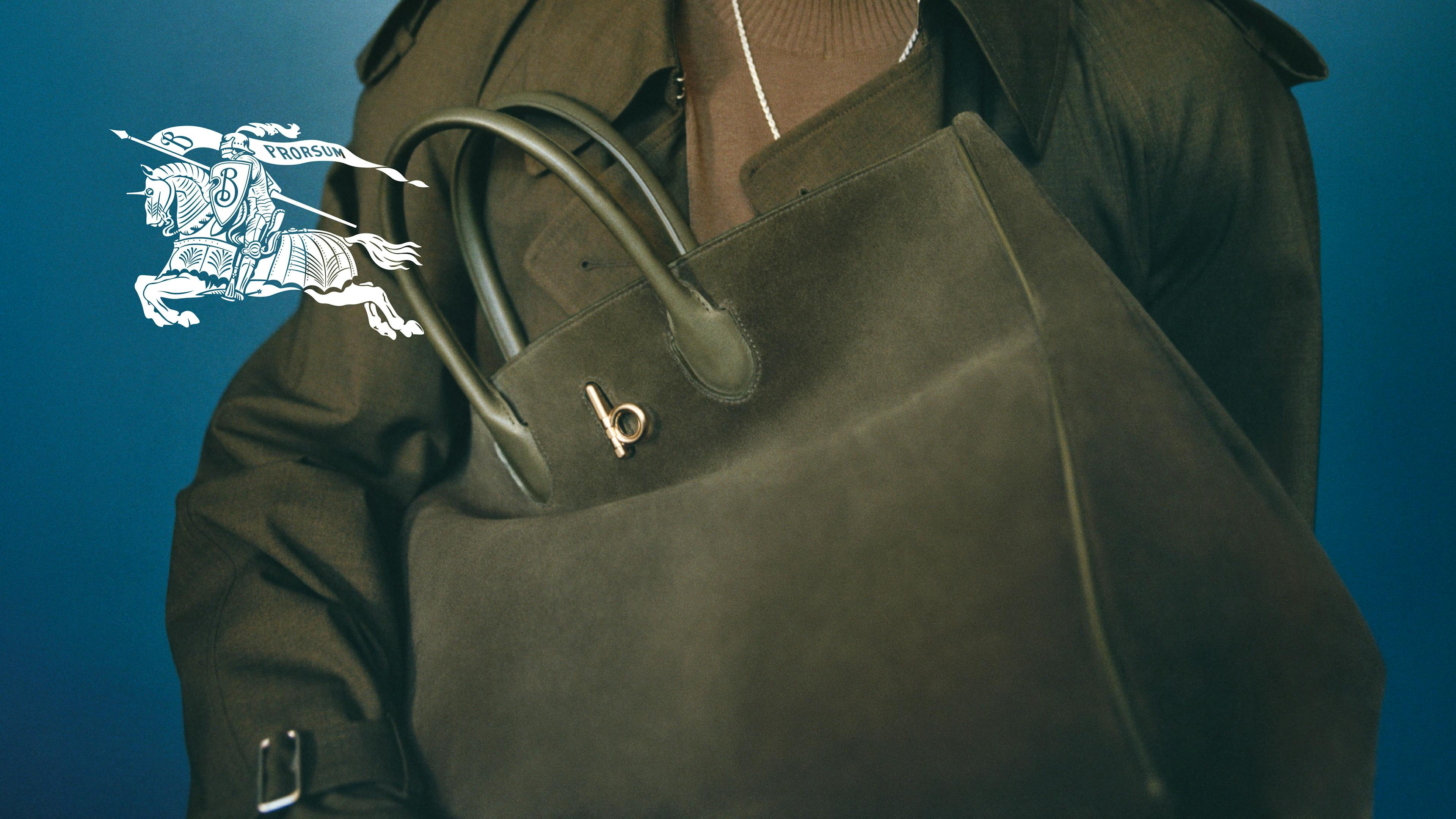 Túi xách Burberry
