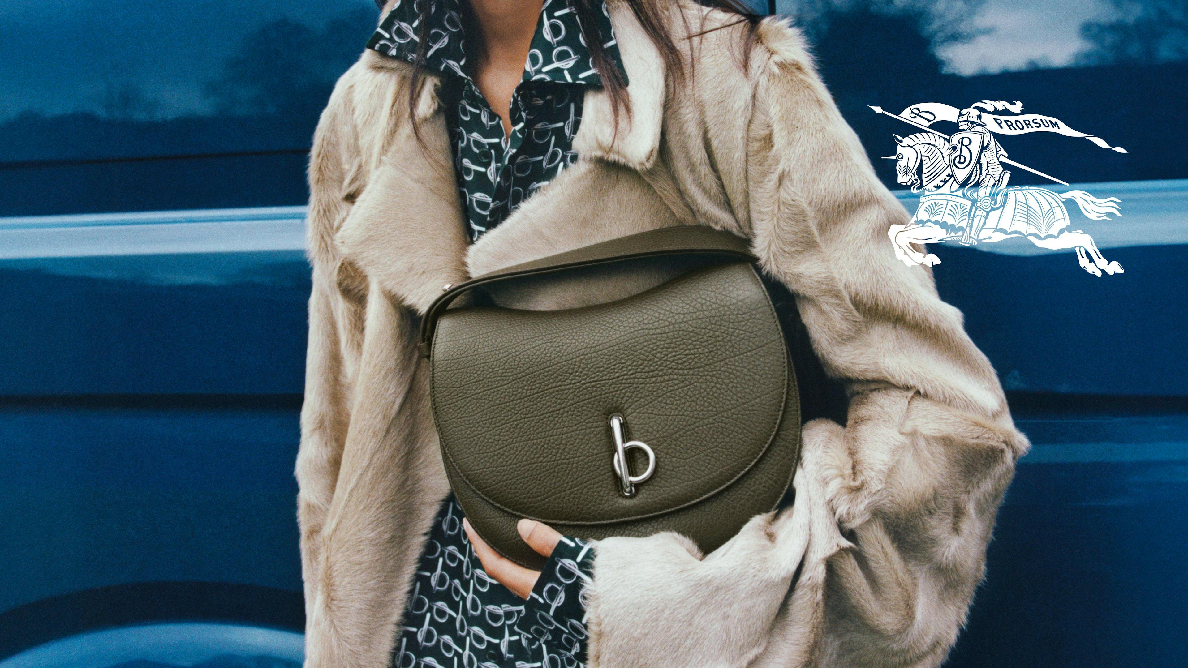 Túi xách Burberry