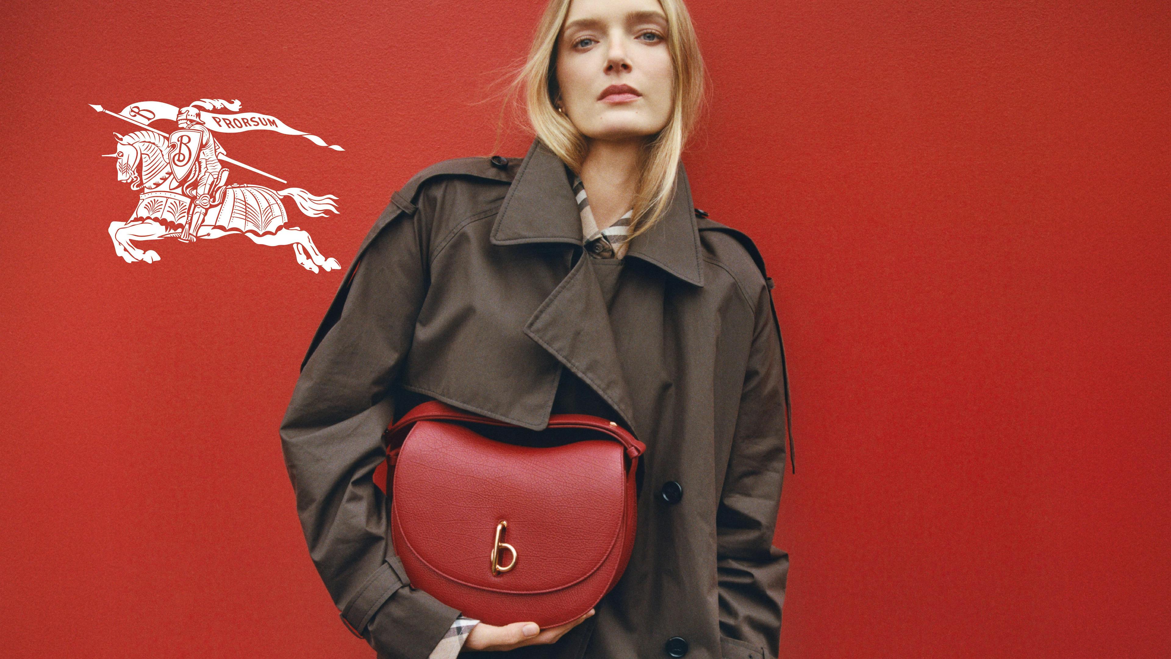 Túi xách Burberry