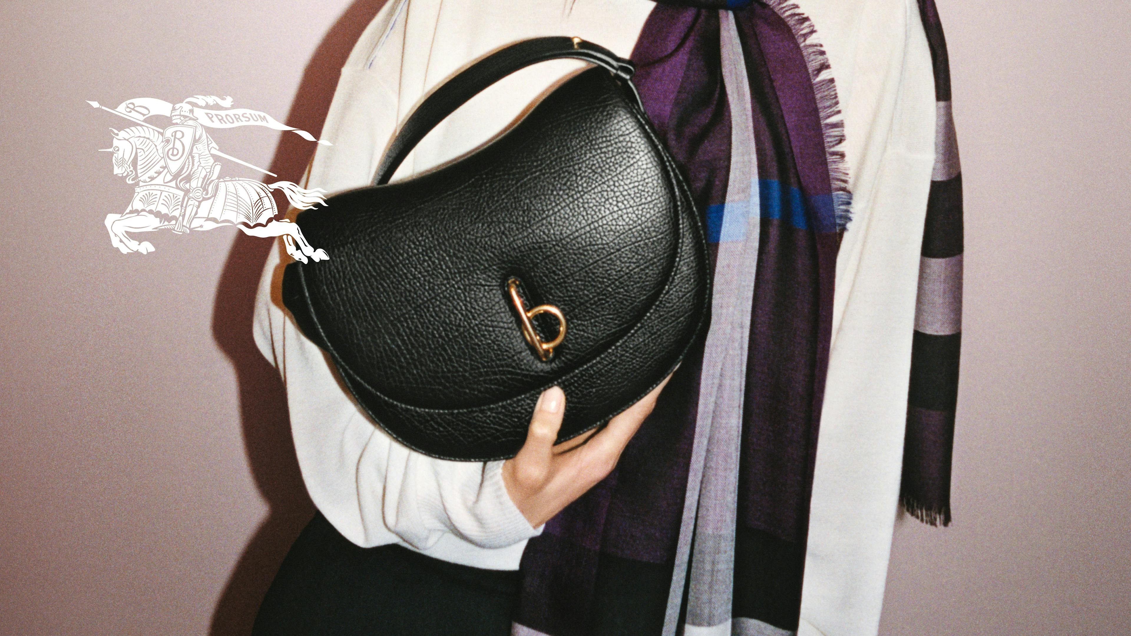 Túi xách Burberry