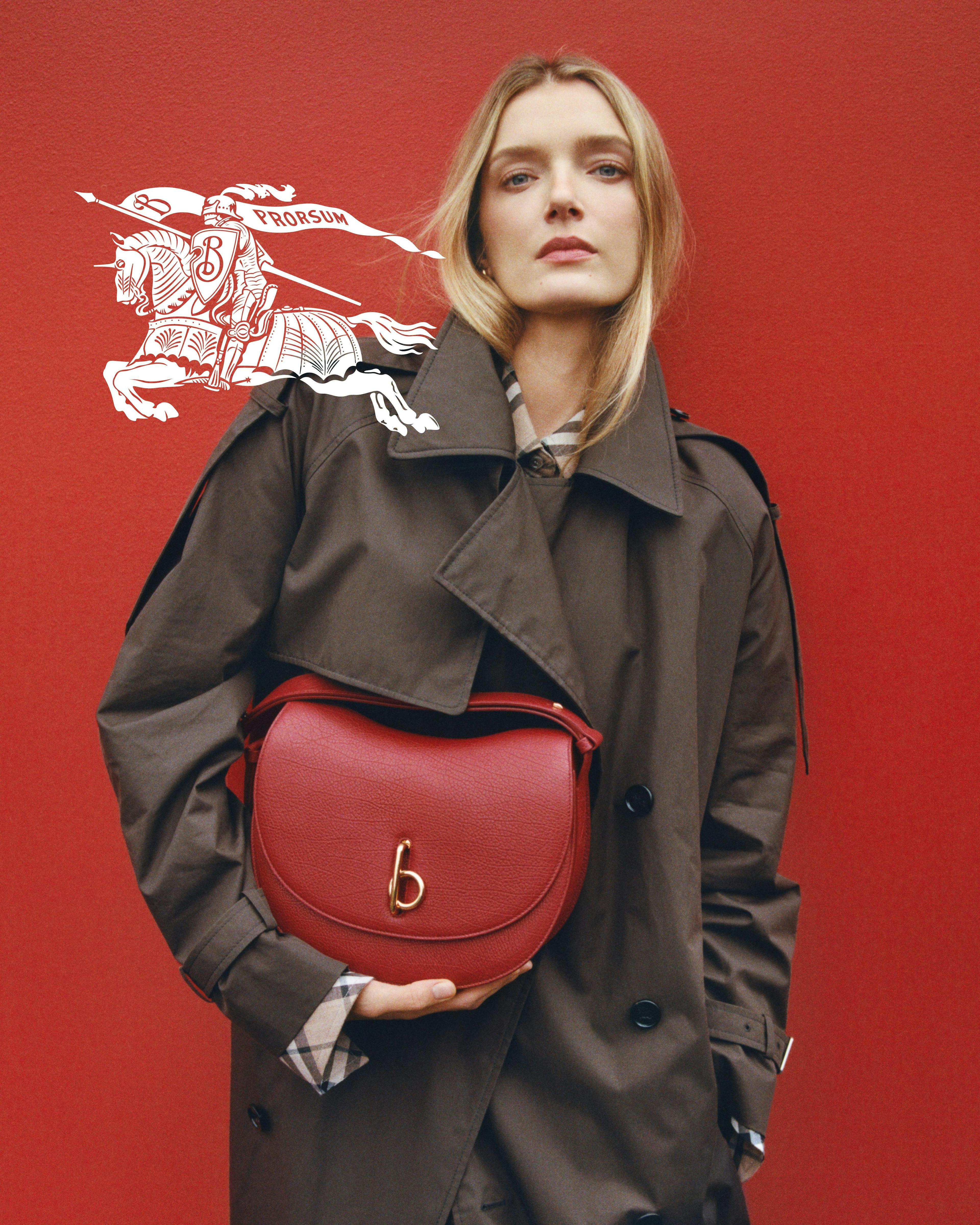 Túi xách Burberry