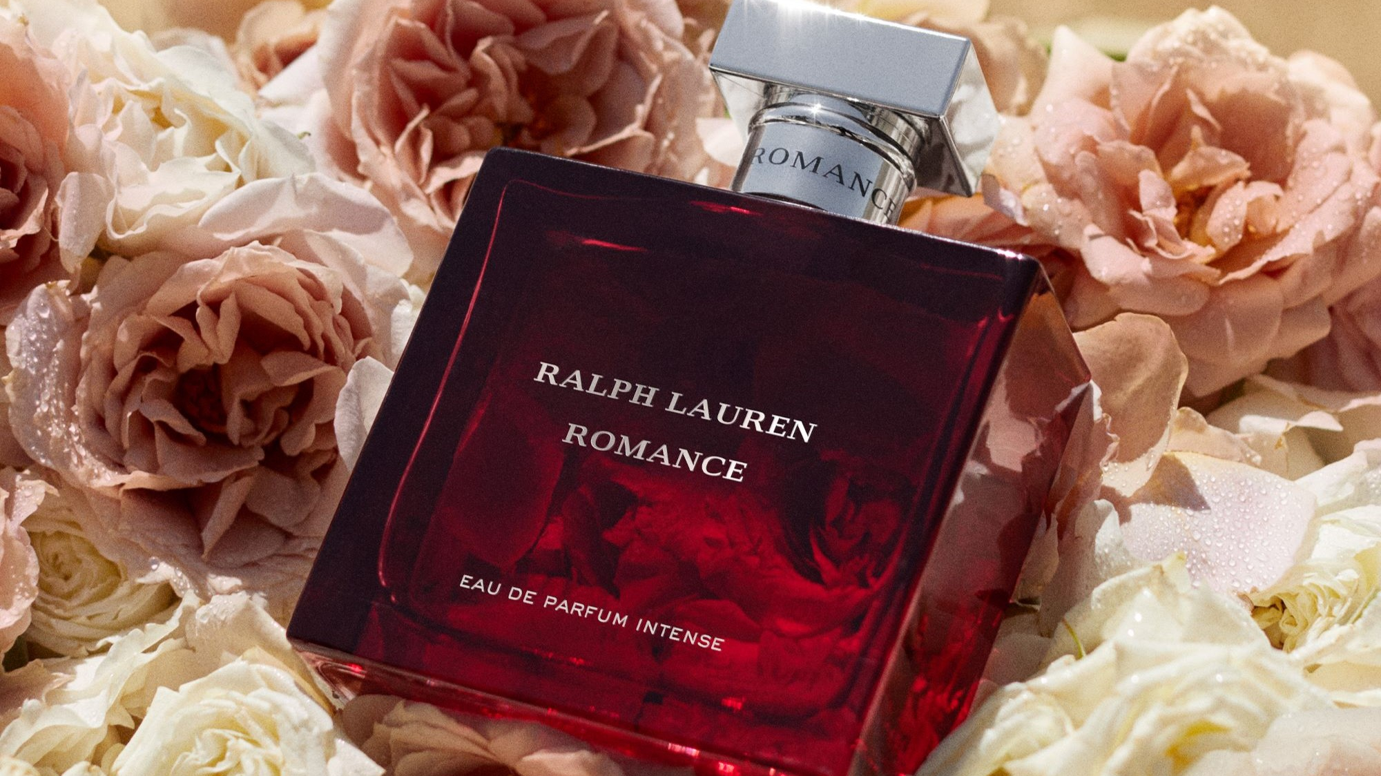 Khám phá cuộc phiêu lưu của sự lãng mạn với hương thơm mới nhất từ Ralph Lauren - Romance Eau de Parfum Intense
