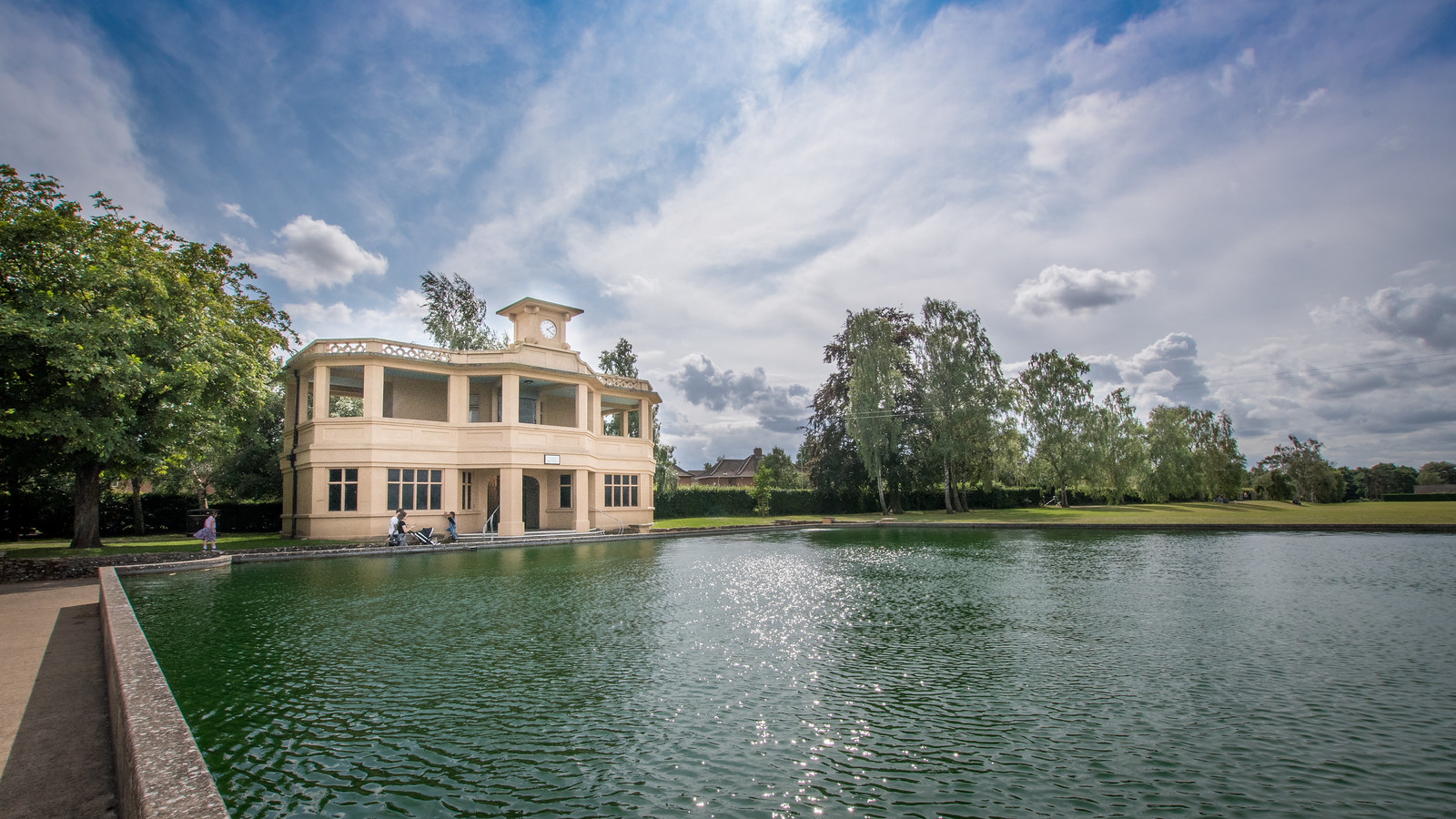 Eaton Park