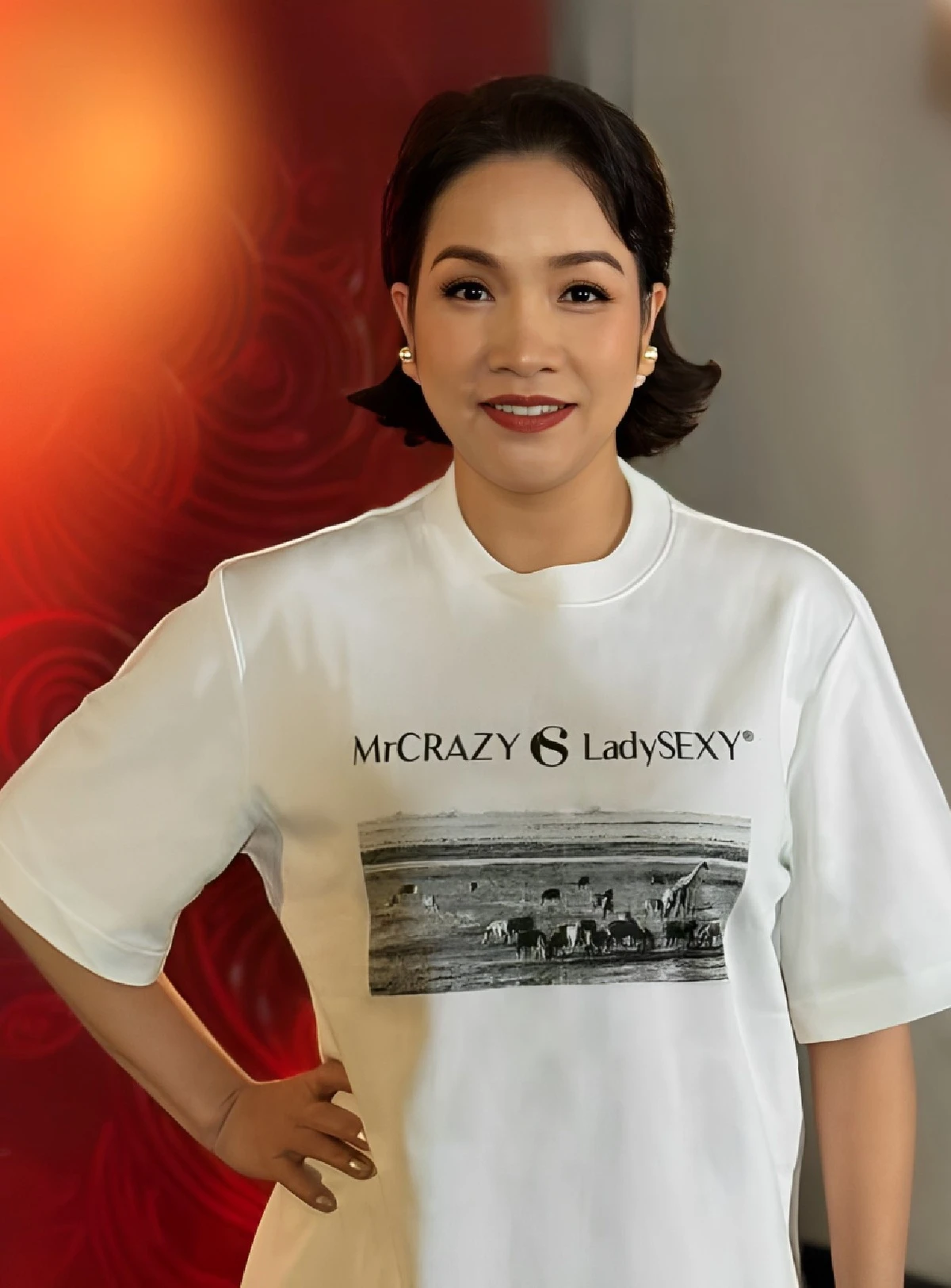 Mẫu đầm sang trọng