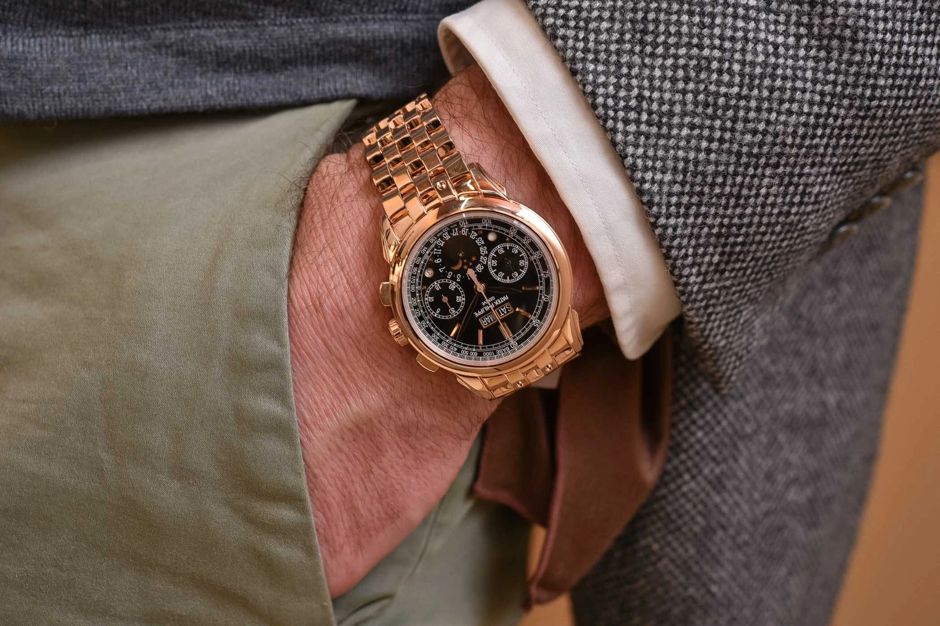 Đồng hồ Patek Philippe