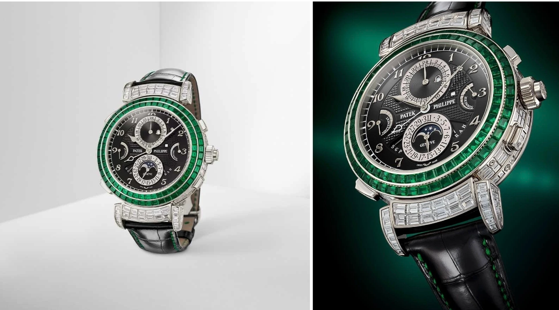 Đồng hồ Patek Philippe