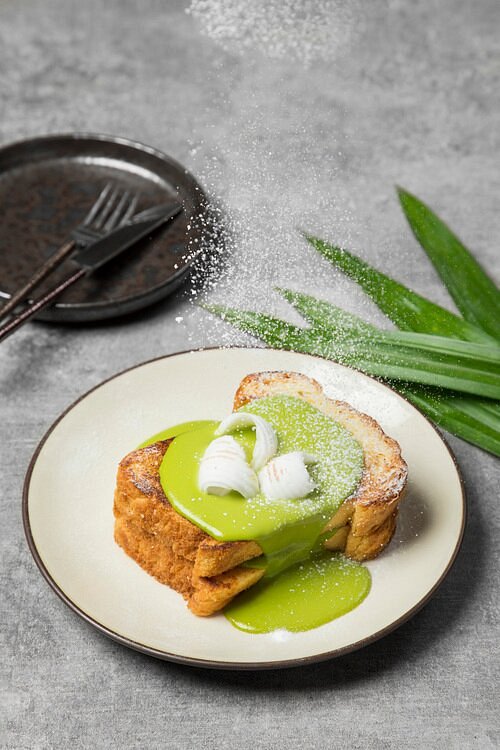 Ghé Bangkok thưởng thức bản giao hưởng mỹ vị nhiệt đới tại The Siam Tea Room