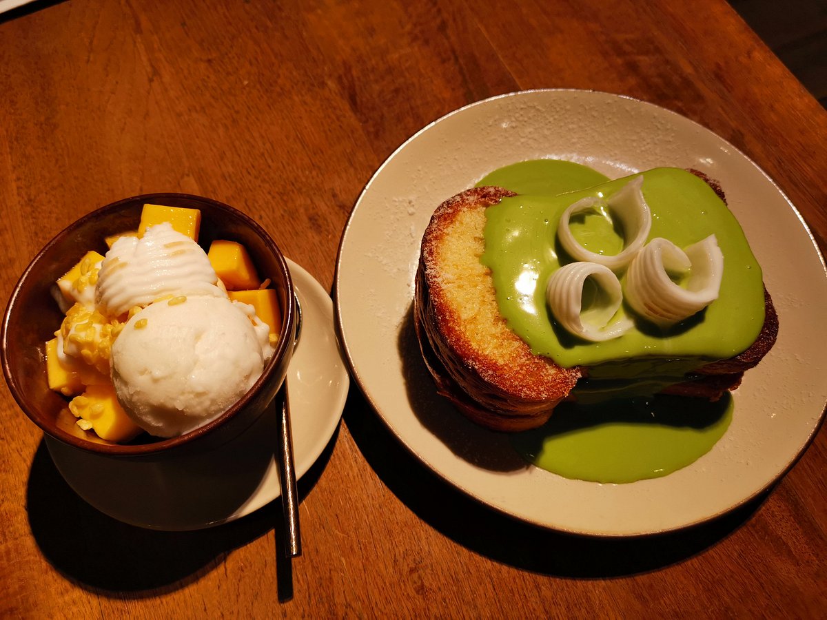 Ghé Bangkok thưởng thức bản giao hưởng mỹ vị nhiệt đới tại The Siam Tea Room
