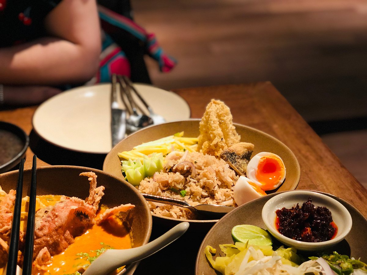 Ghé Bangkok thưởng thức bản giao hưởng mỹ vị nhiệt đới tại The Siam Tea Room