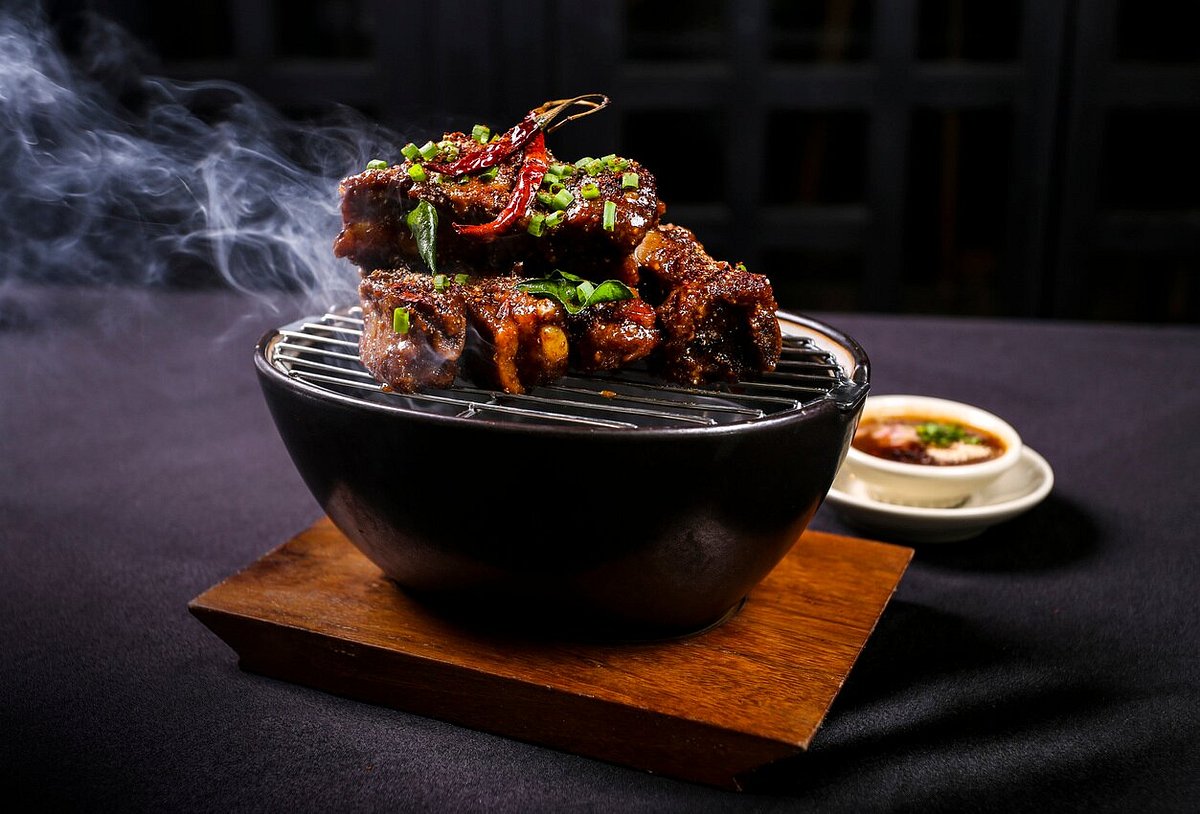 Ghé Bangkok thưởng thức bản giao hưởng mỹ vị nhiệt đới tại The Siam Tea Room