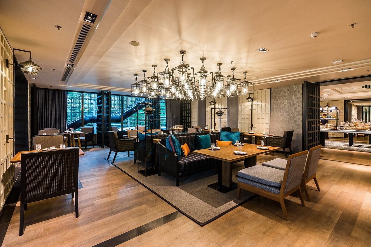 Ghé Bangkok thưởng thức bản giao hưởng mỹ vị nhiệt đới tại The Siam Tea Room