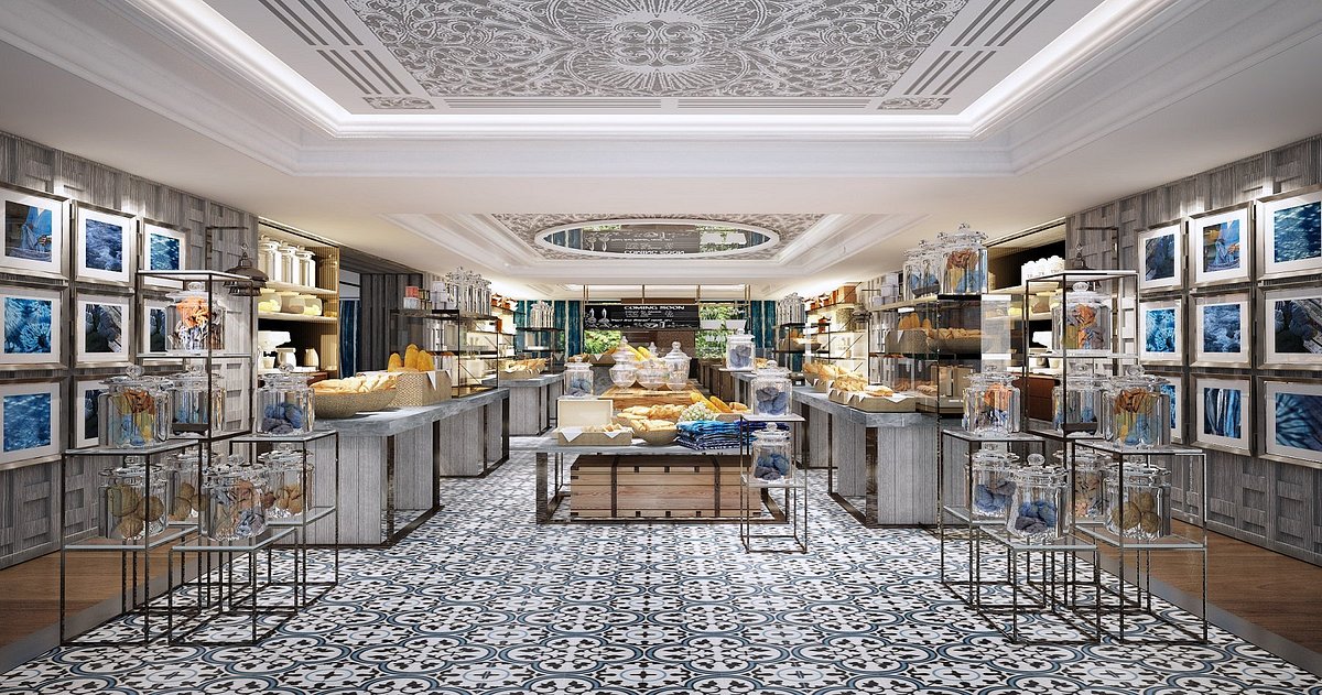 Ghé Bangkok thưởng thức bản giao hưởng mỹ vị nhiệt đới tại The Siam Tea Room