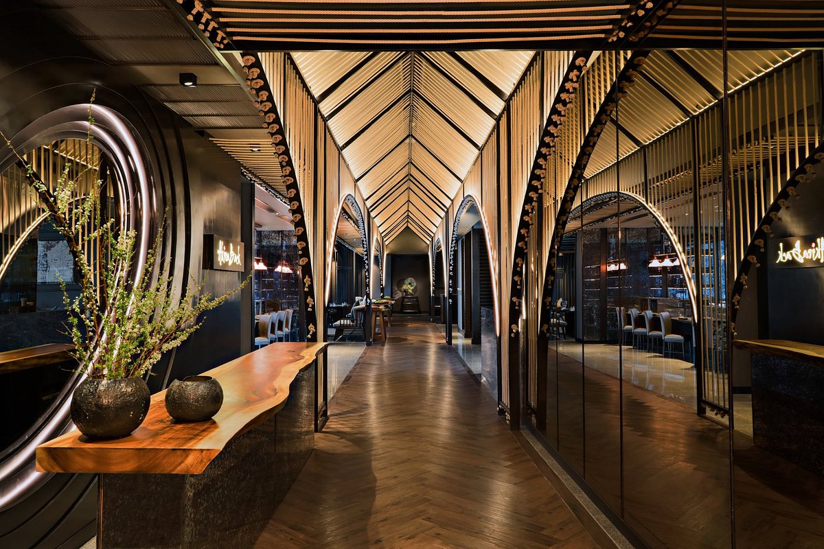 Ghé Bangkok thưởng thức bản giao hưởng mỹ vị nhiệt đới tại The Siam Tea Room