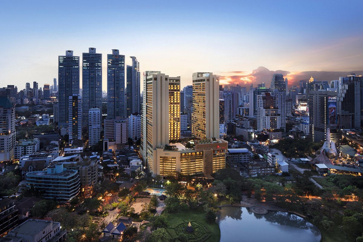 Ghé Bangkok thưởng thức bản giao hưởng mỹ vị nhiệt đới tại The Siam Tea Room