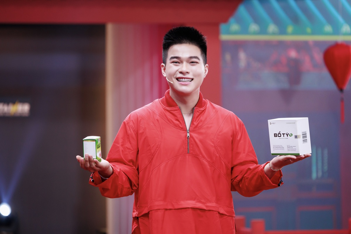 Kha Vũ là ai mà được Phạm Thoại ưu ái tại Ngôi Sao Chốt Đơn