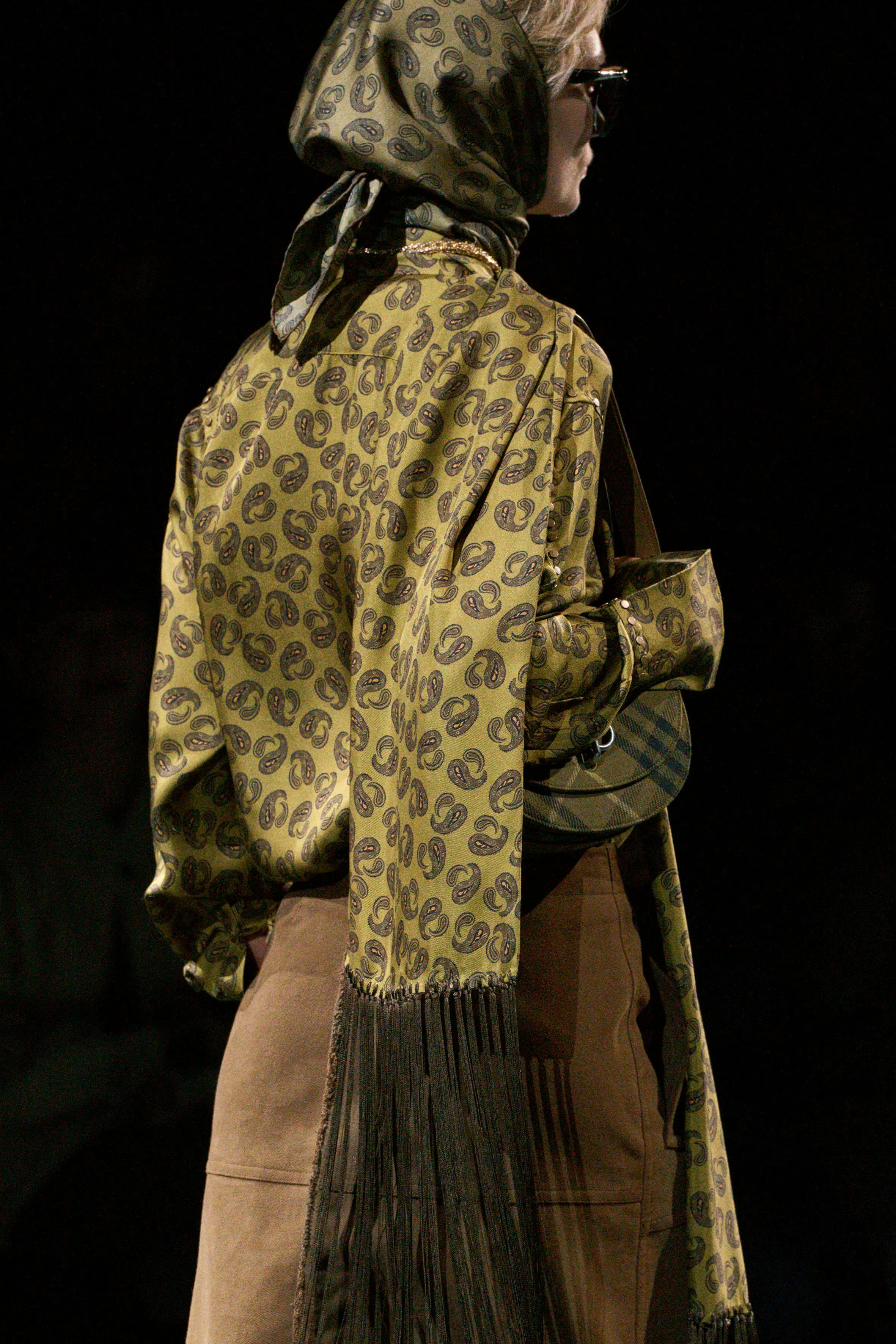 Túi xách Burberry