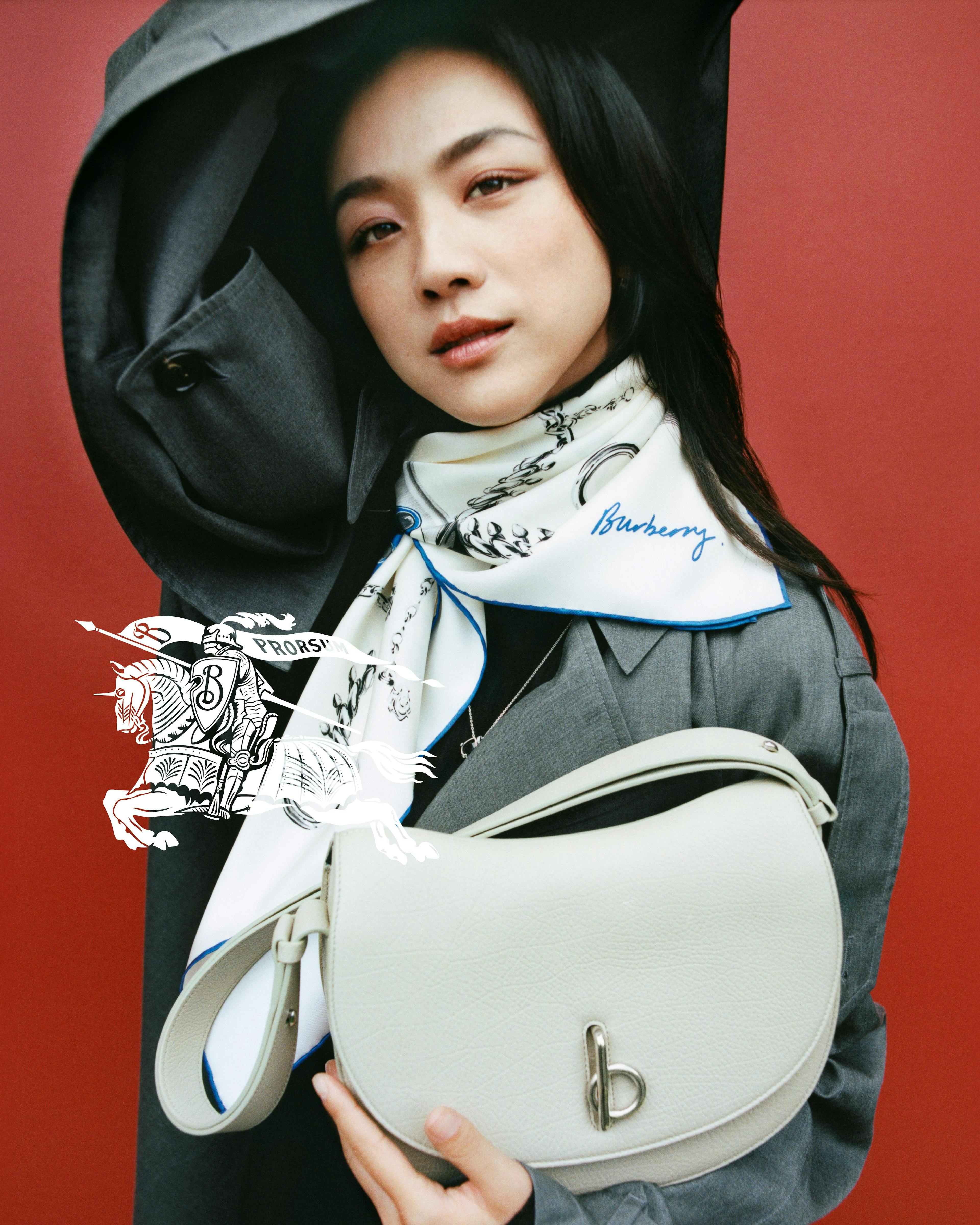 Túi xách Burberry