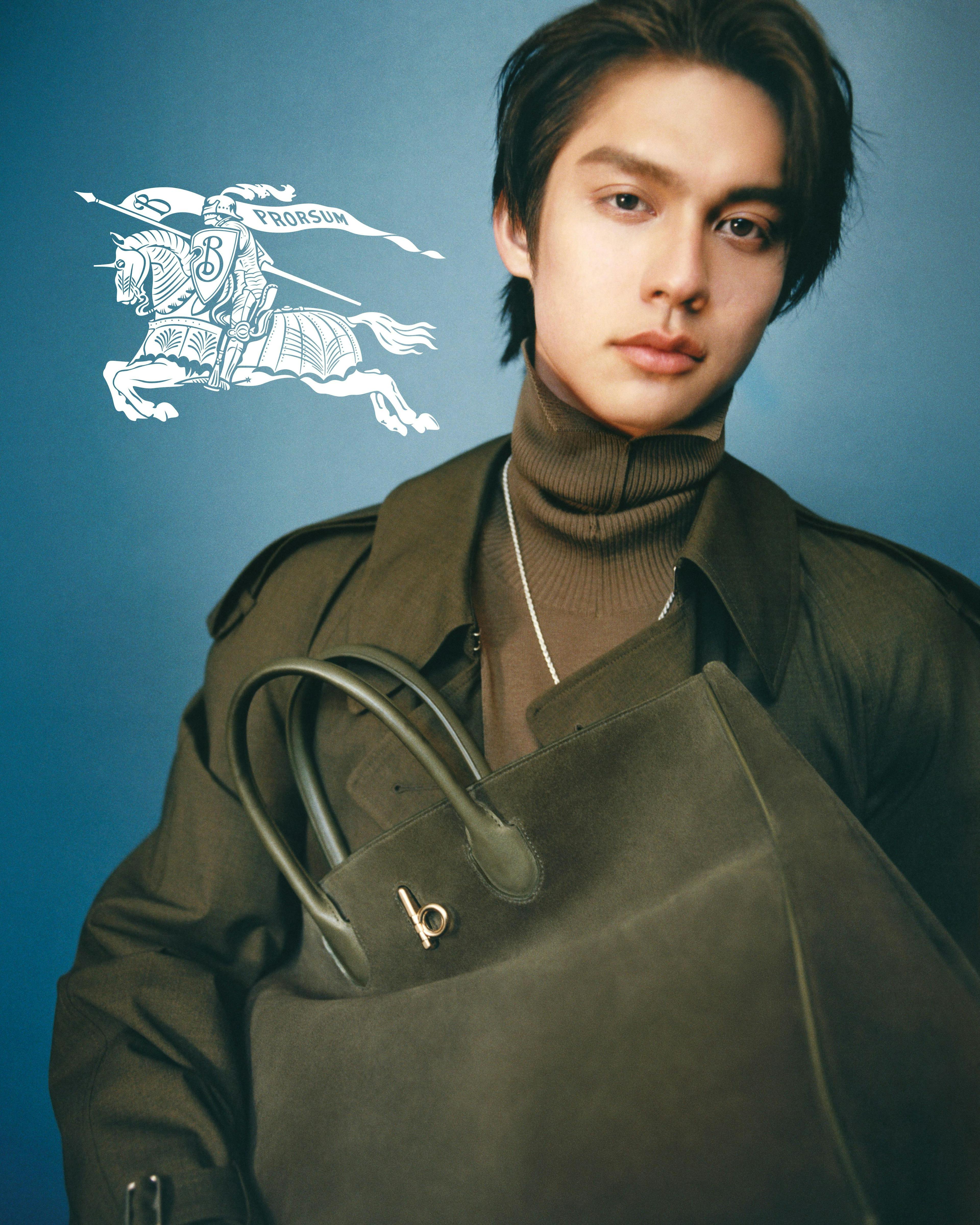 Túi xách Burberry