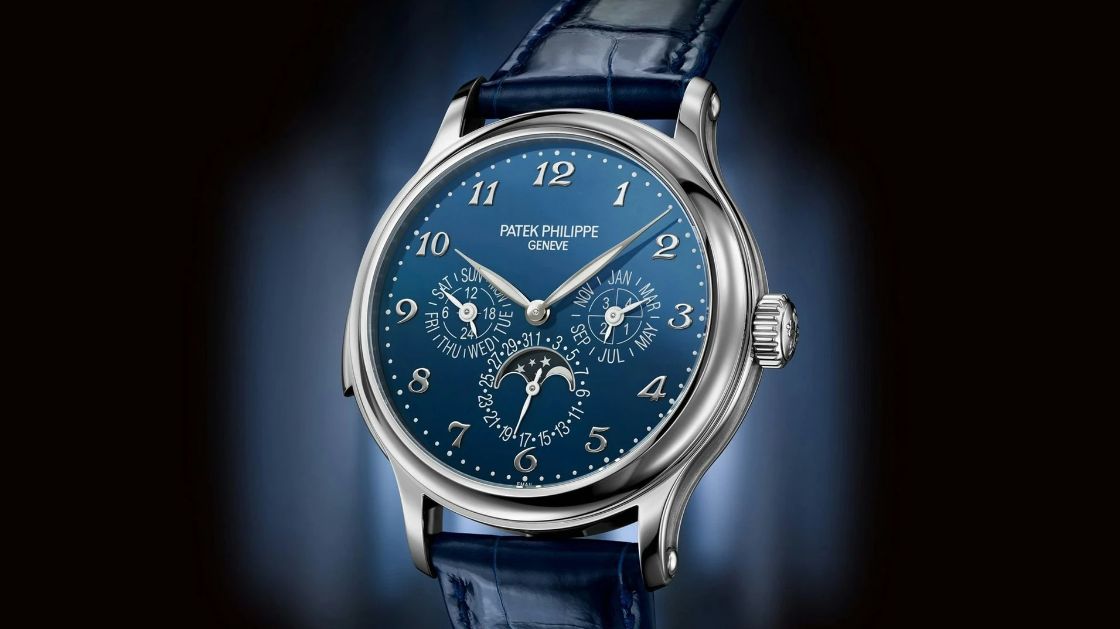 Cuối cùng Patek Philippe cũng chịu công khai giá