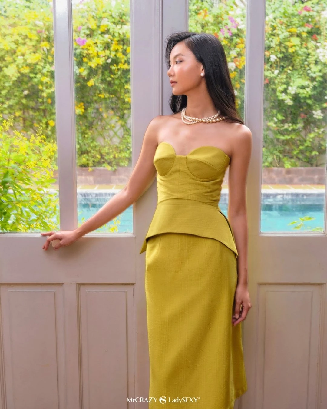 Mẫu đầm sang trọng