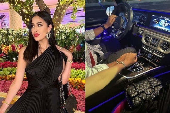 Vợ triệu phú Dubai bị "ném đá" vì khoe giàu, tiêu hơn 2,5 triệu USD/tuần