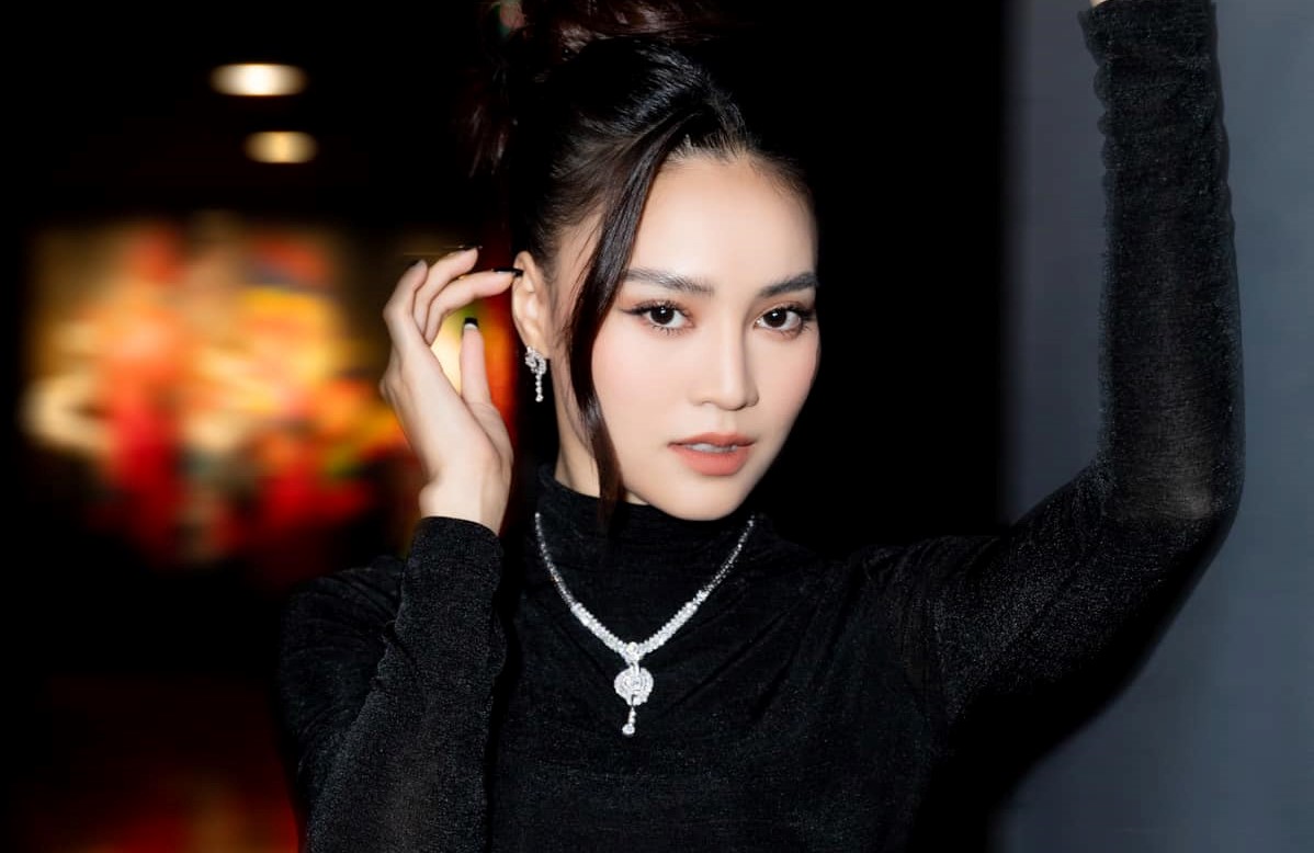 Diễn viên Ninh Dương Lan Ngọc