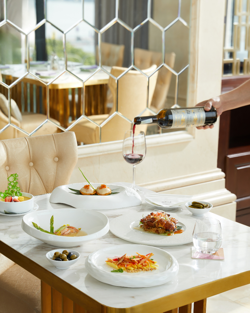 Meliá Vinpearl Đà Nẵng Riverfront