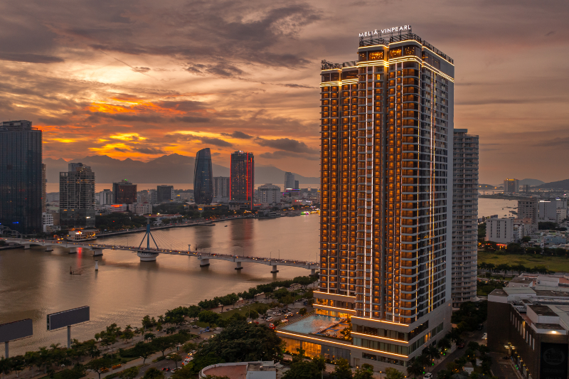 Meliá Vinpearl Đà Nẵng Riverfront