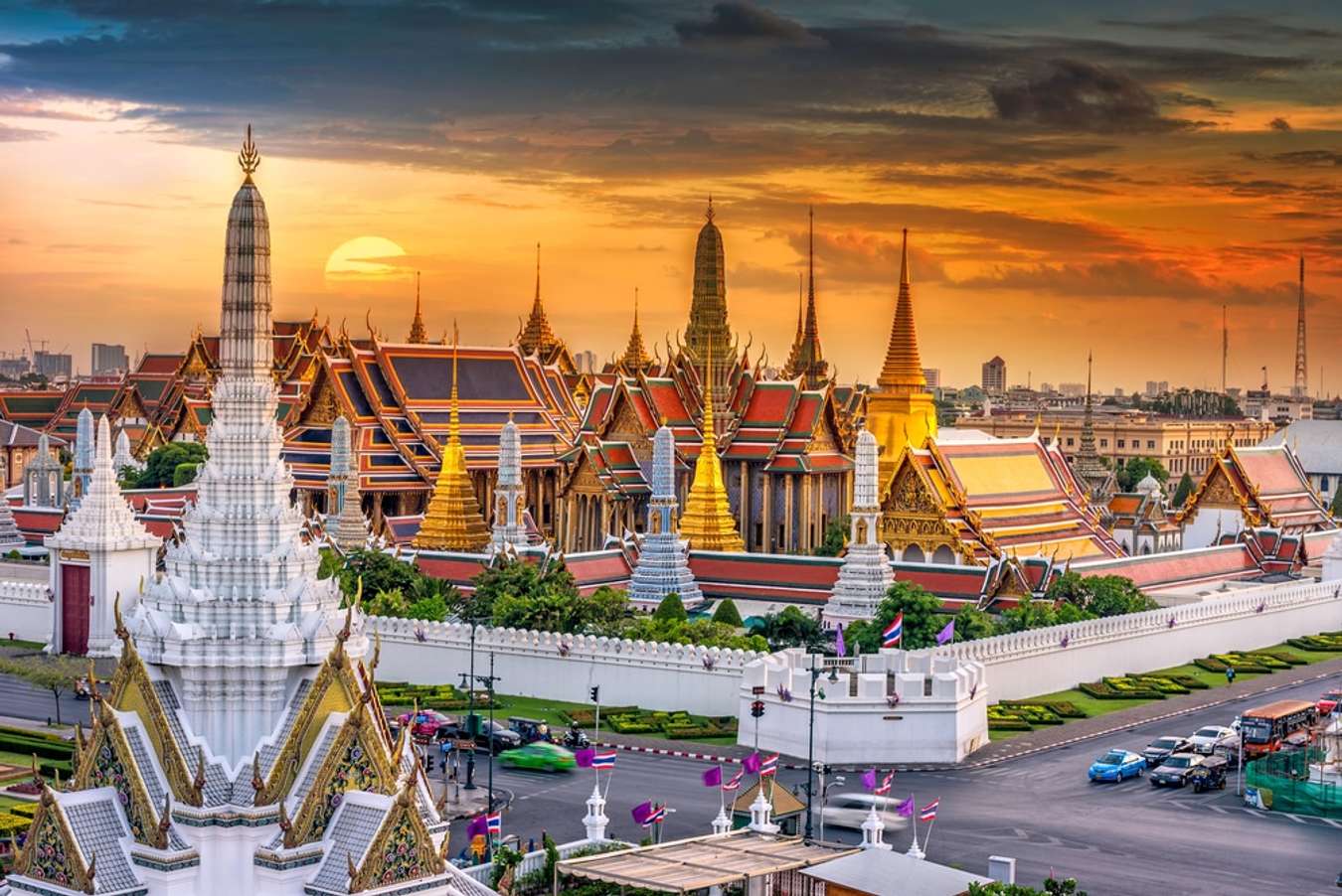 Du lịch Bangkok Thái Lan