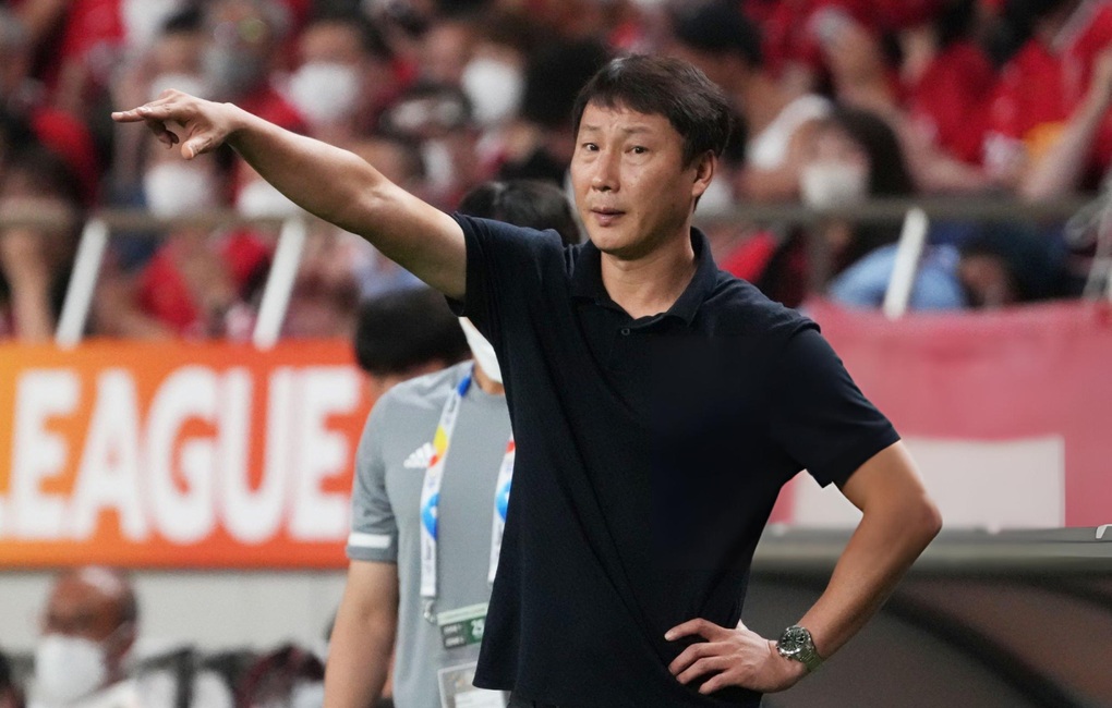 Kim Sang-sik là ai