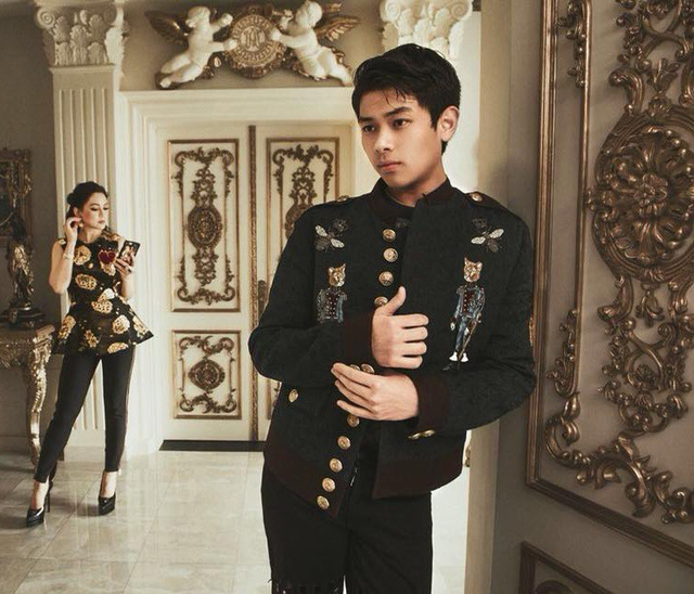 Thiếu gia nhà tỷ phú nổi nhất nhì Việt Nam với vẻ ngoài điển trai không kém diễn viên: 23 tuổi đã làm Phó tổng giám đốc, cuộc sống sang chảnh như hoàng tử