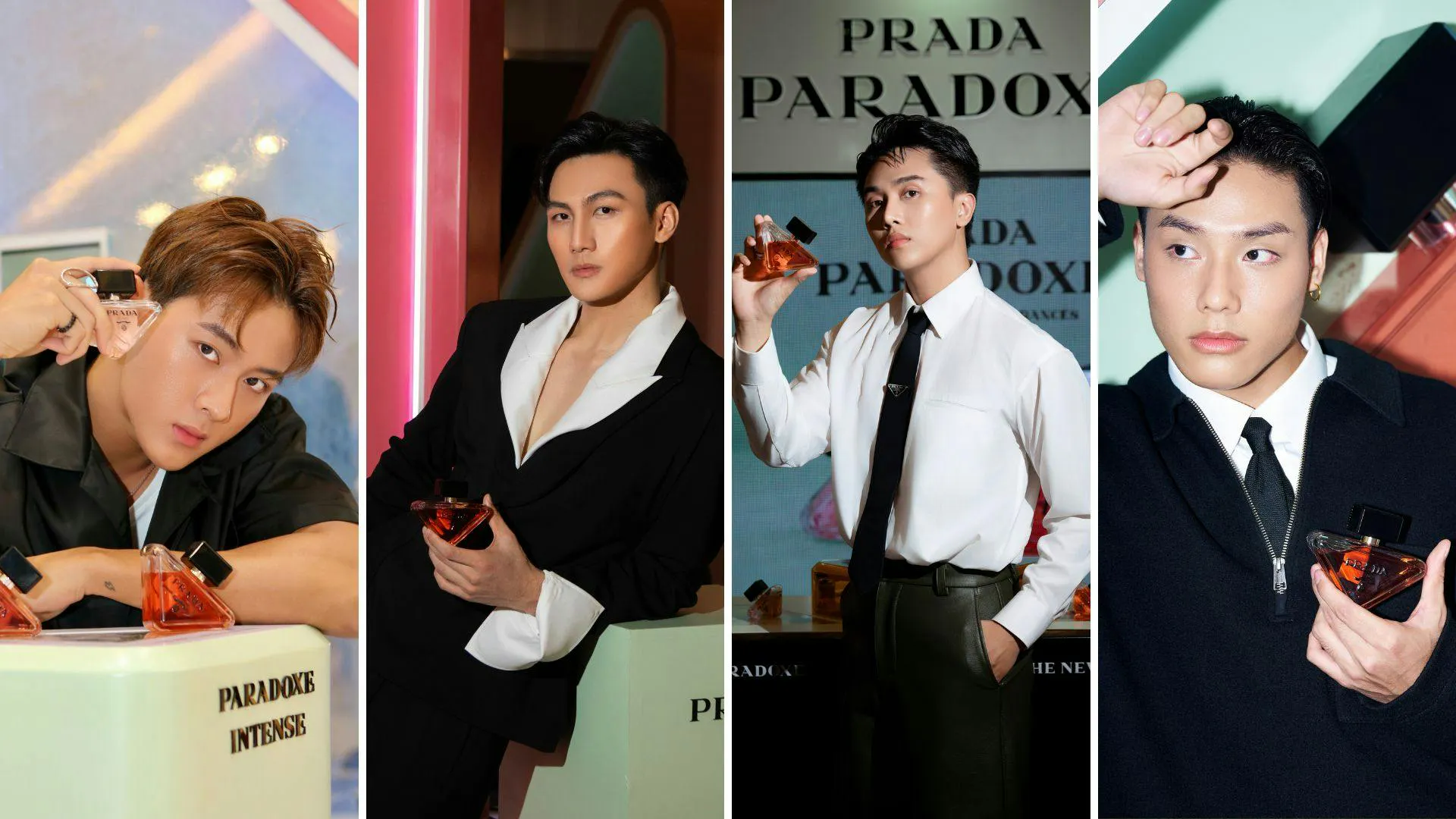 Prada Paradoxe Intense - Sự trở lại của làn hương biểu tượng