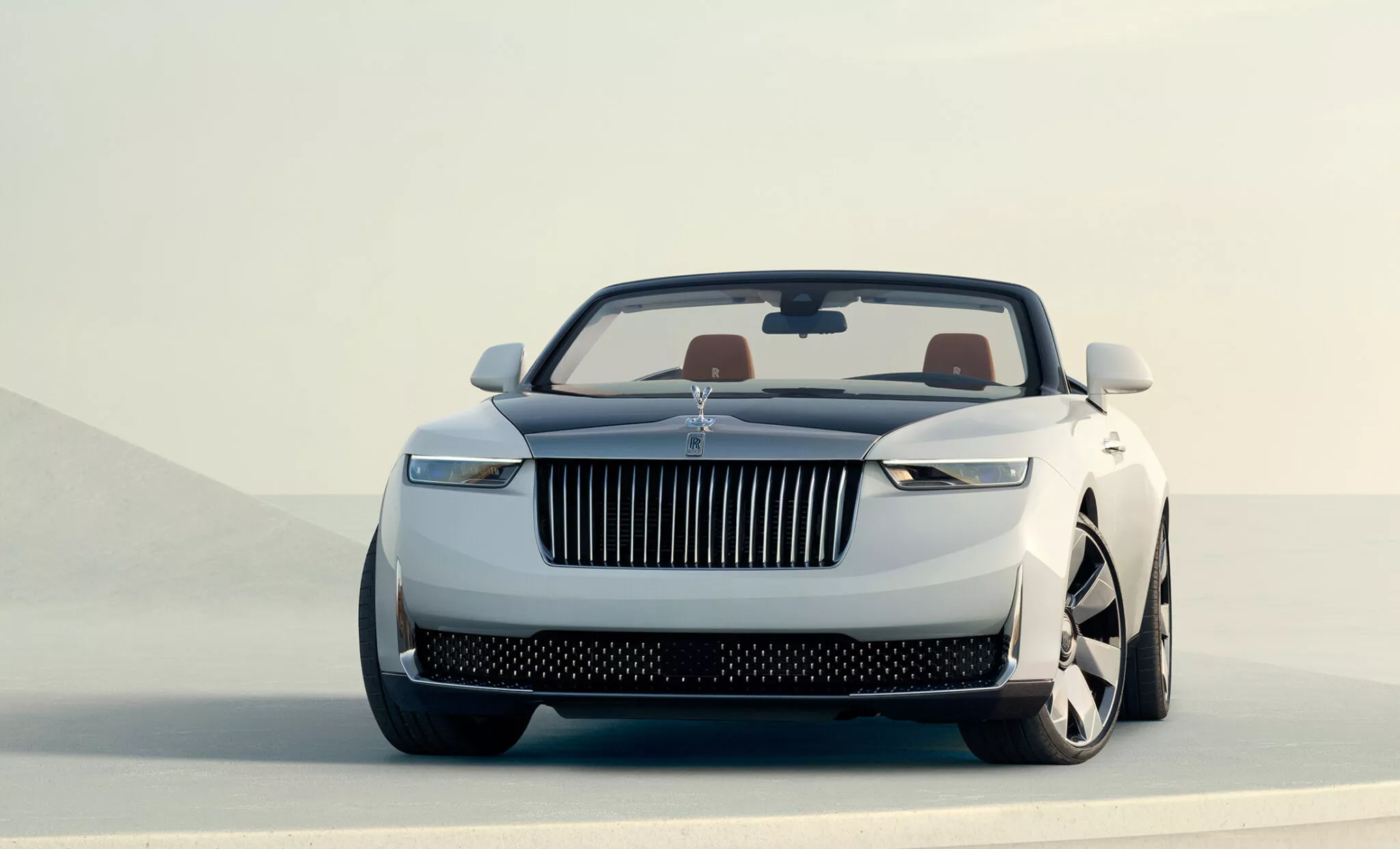 Xe Rolls Royce