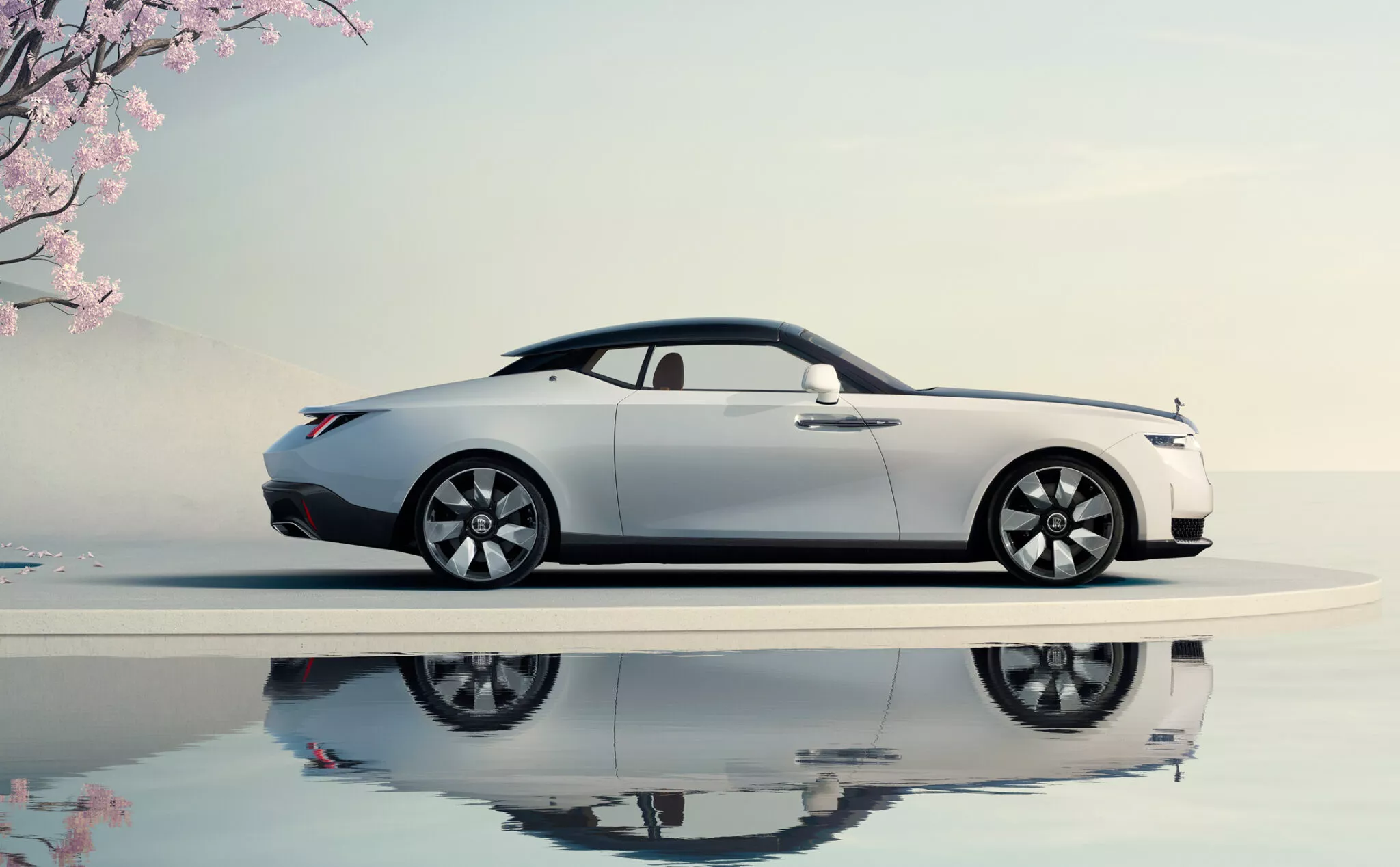 Xe Rolls Royce