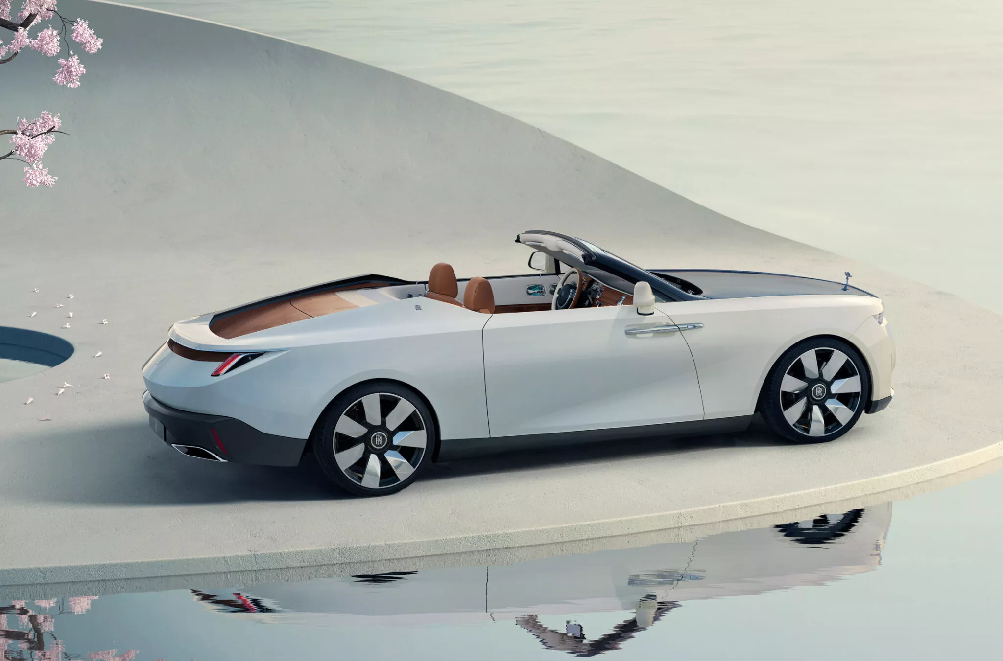 Xe Rolls Royce