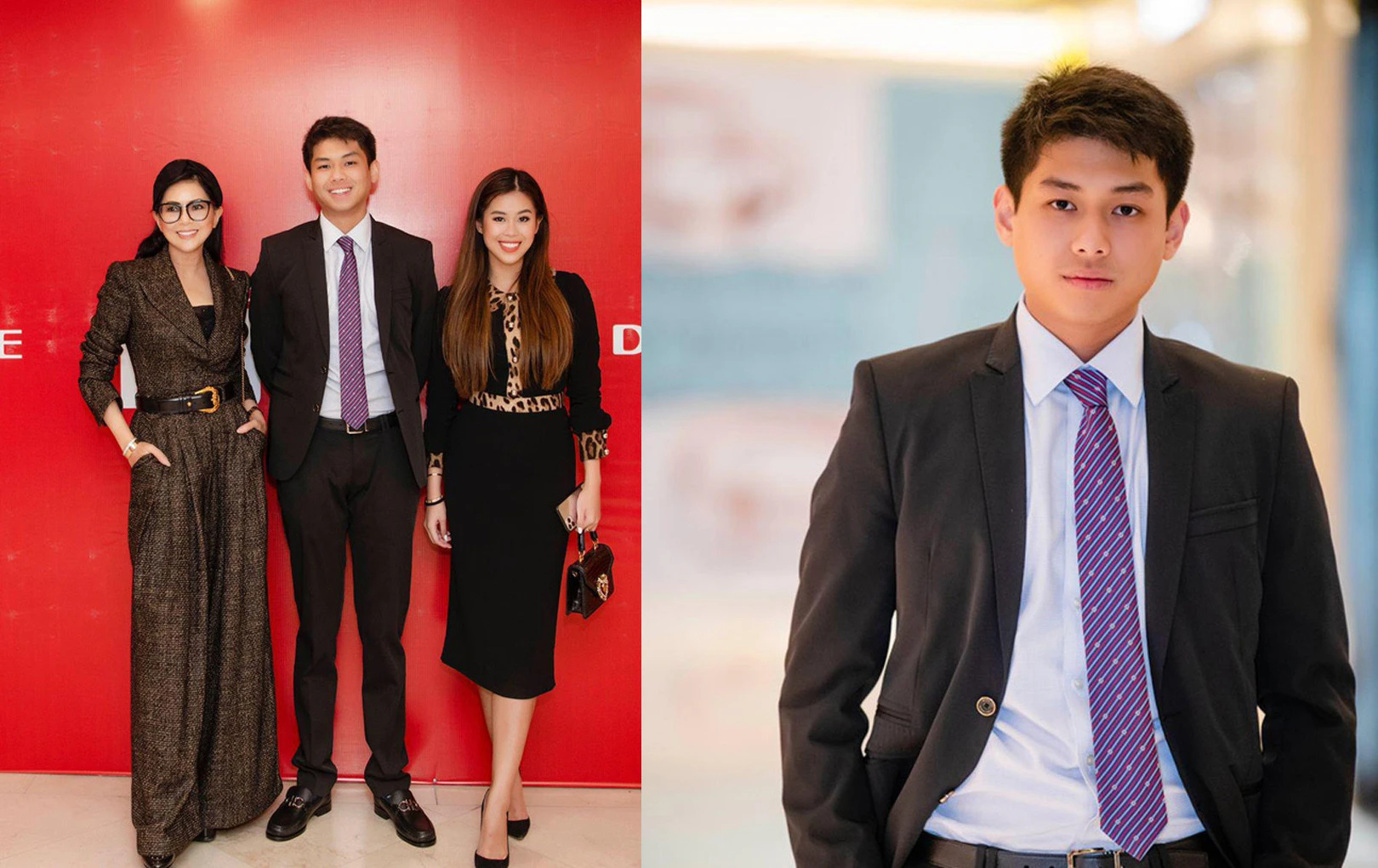 Thiếu gia nhà tỷ phú nổi nhất nhì Việt Nam với vẻ ngoài điển trai không kém diễn viên: 23 tuổi đã làm Phó tổng giám đốc, cuộc sống sang chảnh như hoàng tử