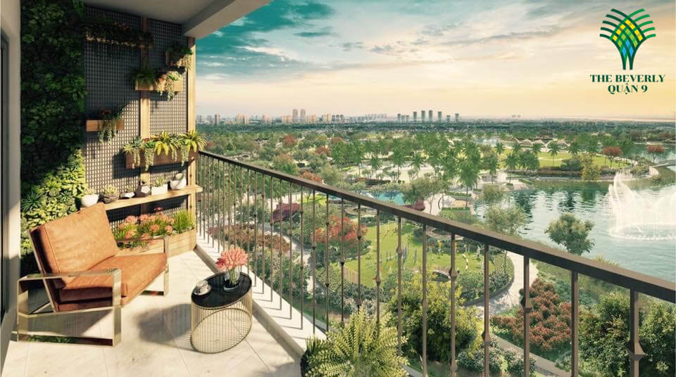 Cư dân The Beverly tận hưởng cuộc sống nghỉ dưỡng tại gia theo phong cách Hollywood
