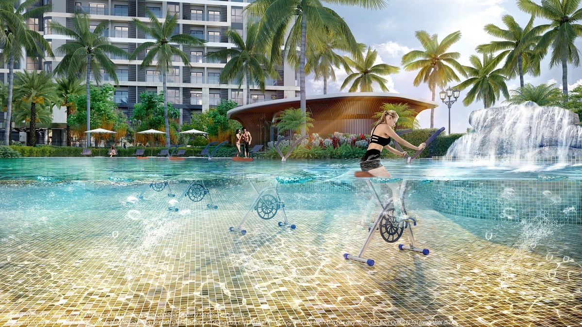Phân khu The Beverly - Nơi các yếu tố sang trọng và đẳng cấp hội tụ