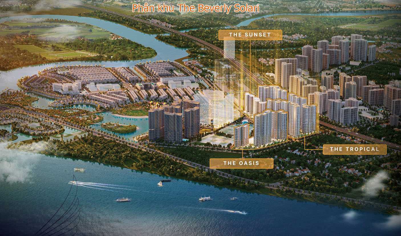 Cư dân The Beverly tận hưởng cuộc sống nghỉ dưỡng tại gia theo phong cách Hollywood