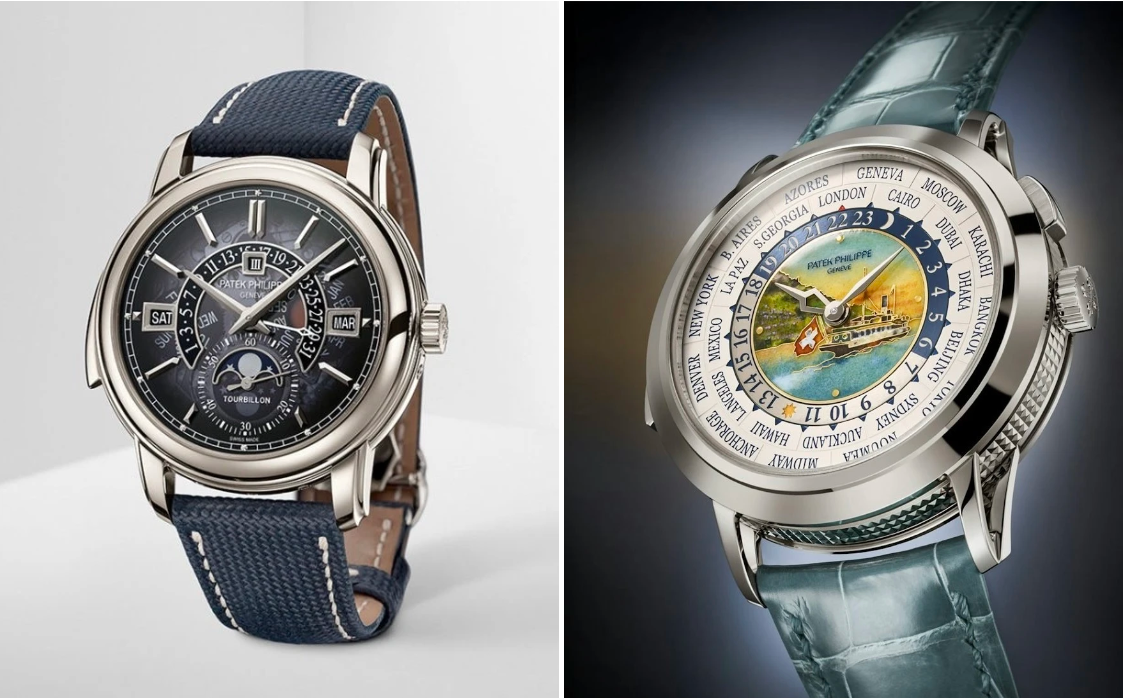Đồng hồ Patek Philippe