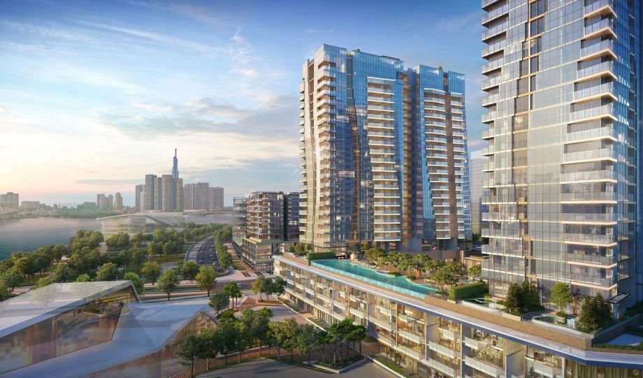 Dự án Heritage Hồ Tây