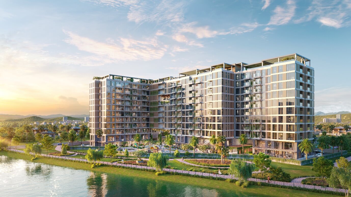 Dự án Heritage Hồ Tây