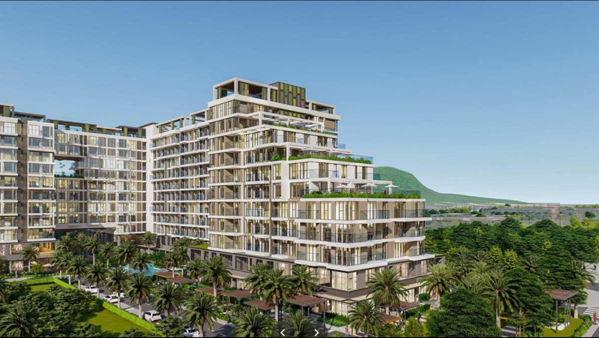 Dự án Heritage Hồ Tây