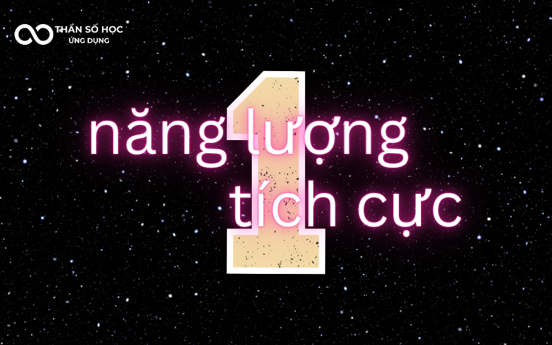 Số Chủ Đạo 1